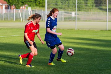 Bild 294 - B-Juniorinnen FSC Kaltenkirchen - TSV Sch�nberg : Ergebnis: 1:1